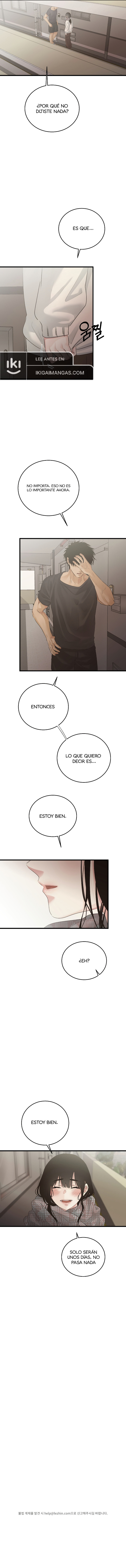 Se Parte De Mi Familia Capítulo 72 - Page 9
