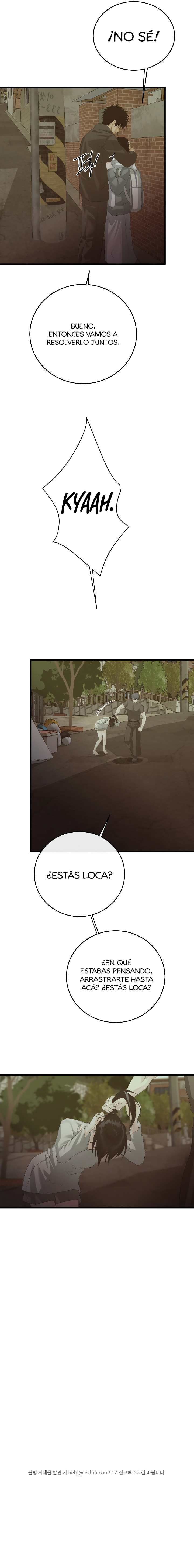 Se Parte De Mi Familia Capítulo 74 - Page 8