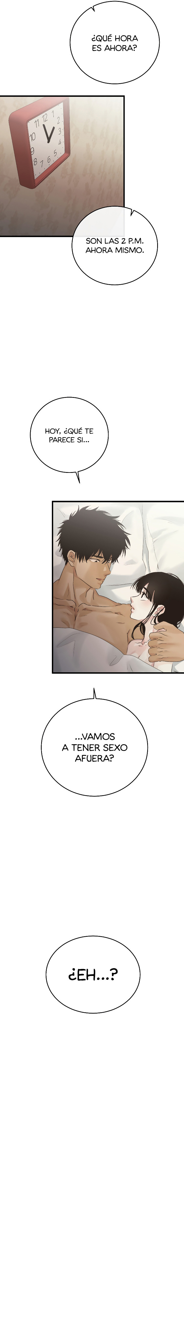 Se Parte De Mi Familia Capítulo 77 - Page 7