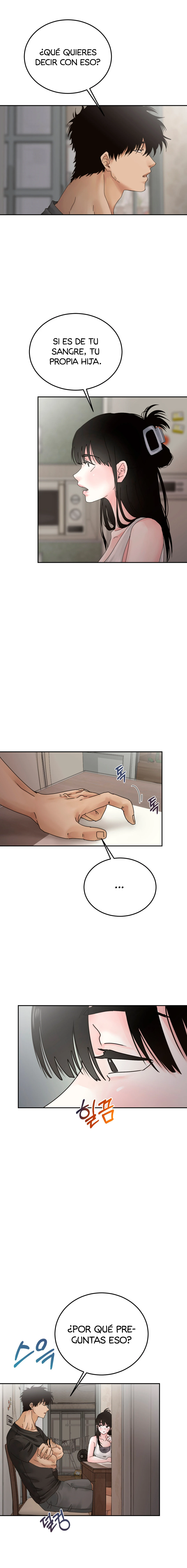 Se Parte De Mi Familia Capítulo 8 - Page 10