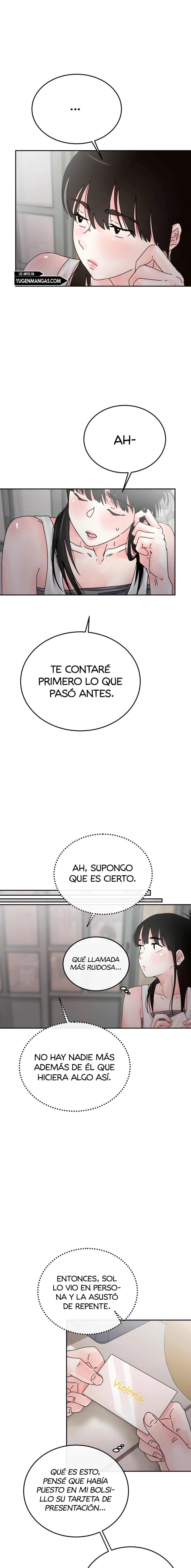Se Parte De Mi Familia Capítulo 8 - Page 11