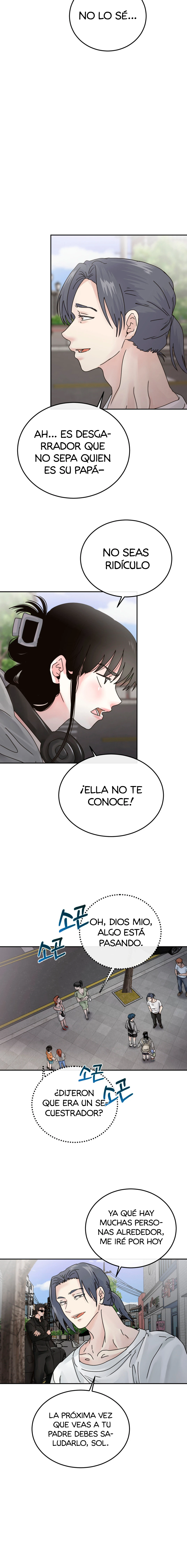 Se Parte De Mi Familia Capítulo 8 - Page 4