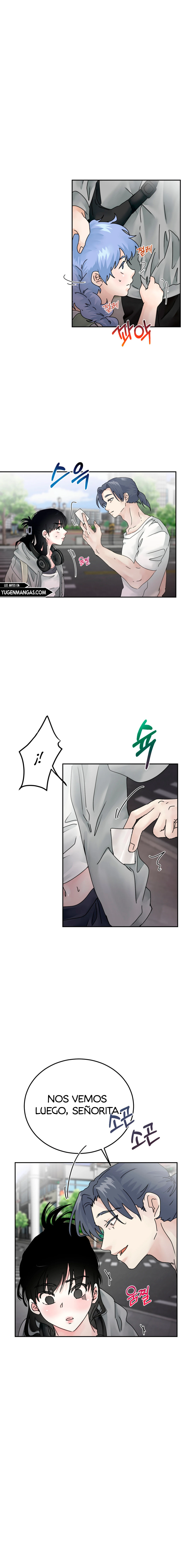 Se Parte De Mi Familia Capítulo 8 - Page 5