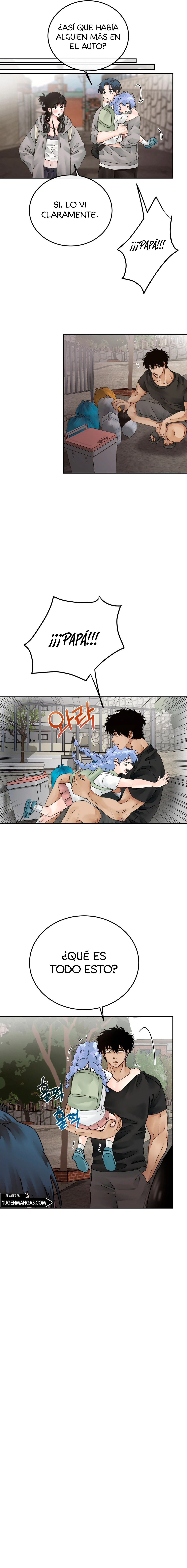 Se Parte De Mi Familia Capítulo 8 - Page 7