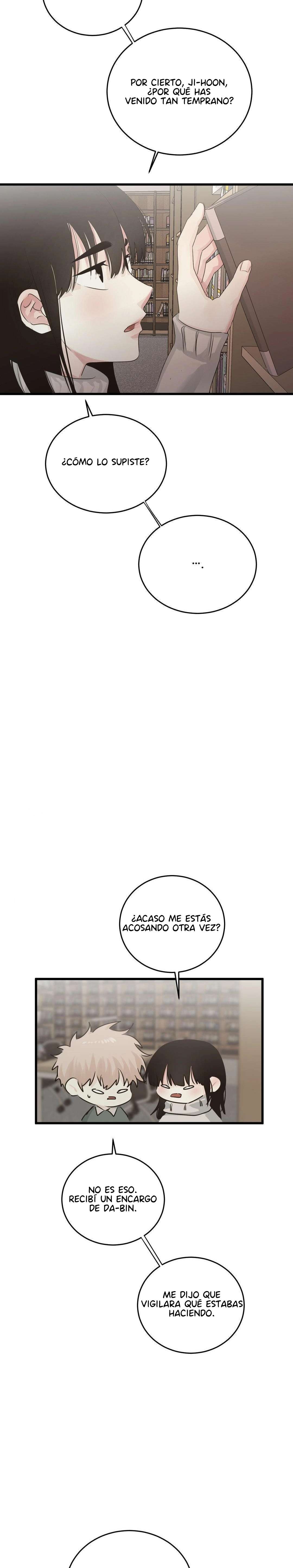 Se Parte De Mi Familia Capítulo 83 - Page 10