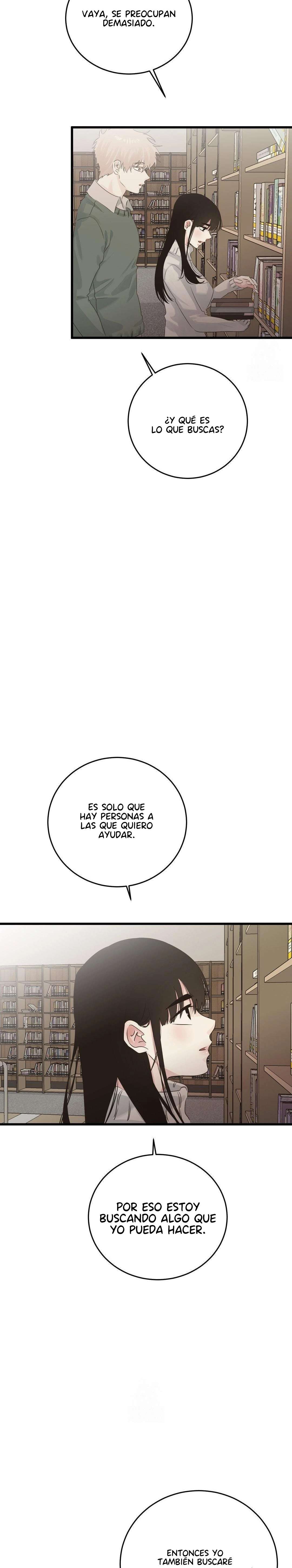 Se Parte De Mi Familia Capítulo 83 - Page 11