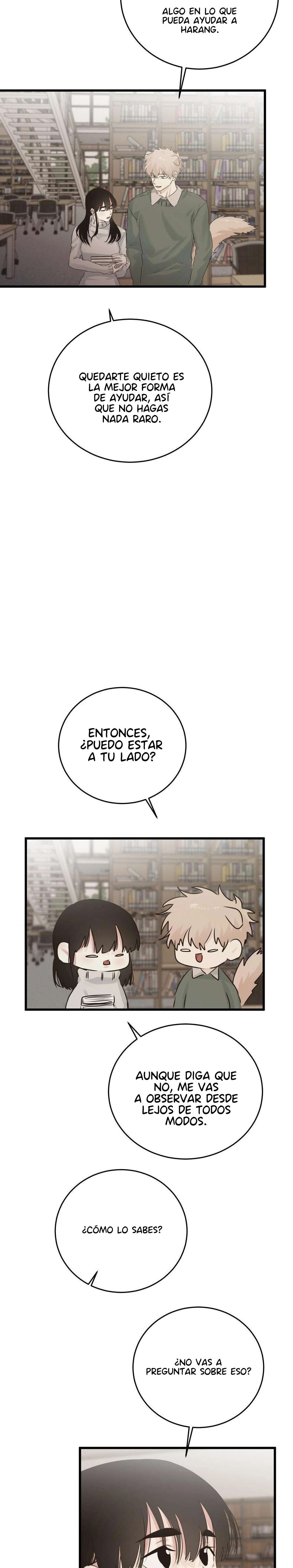 Se Parte De Mi Familia Capítulo 83 - Page 12