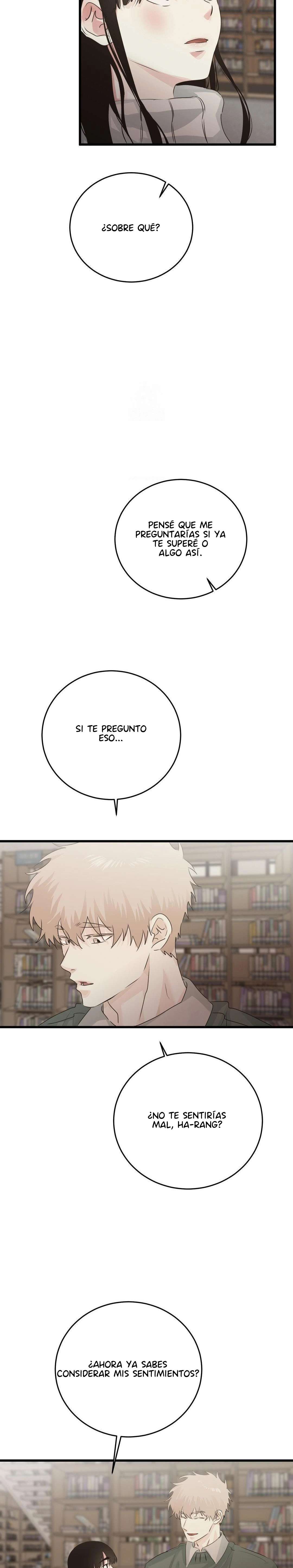 Se Parte De Mi Familia Capítulo 83 - Page 13