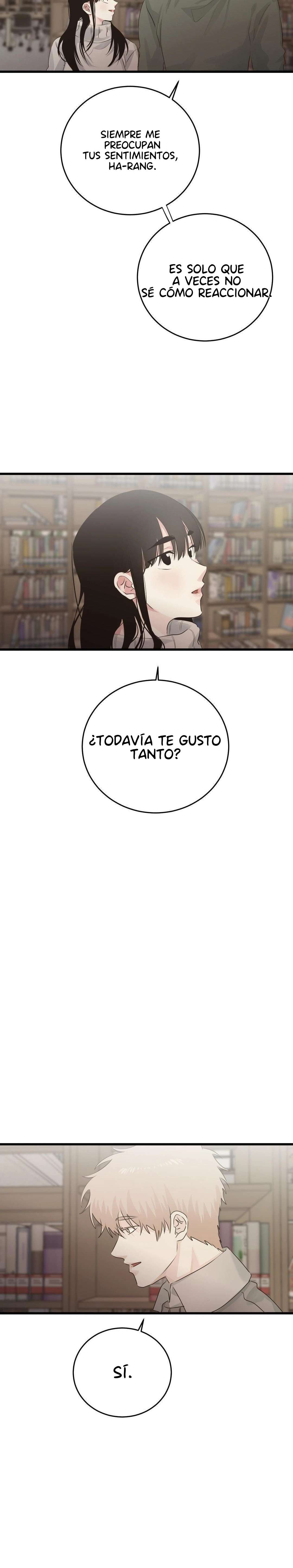 Se Parte De Mi Familia Capítulo 83 - Page 14