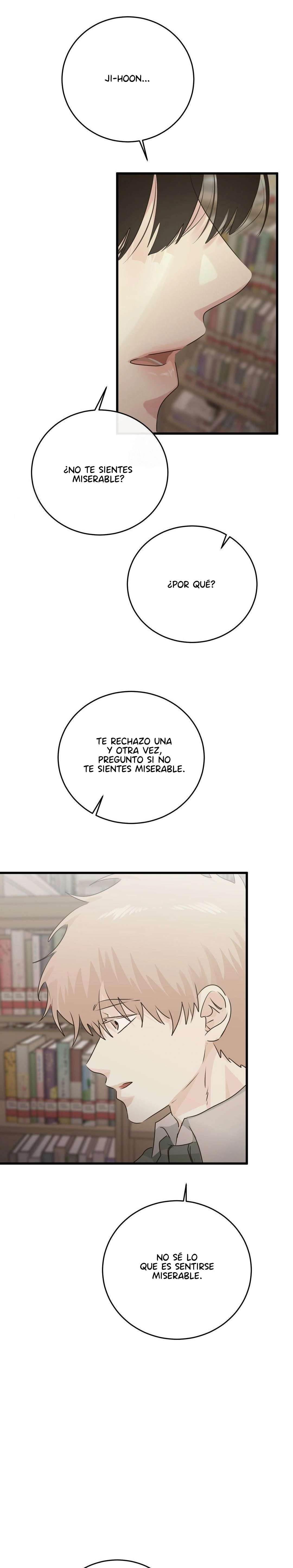 Se Parte De Mi Familia Capítulo 83 - Page 15