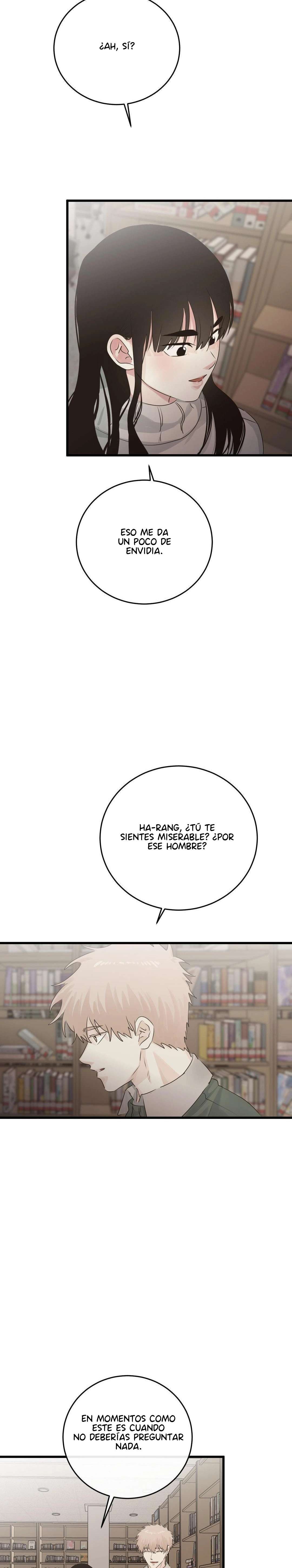 Se Parte De Mi Familia Capítulo 83 - Page 16
