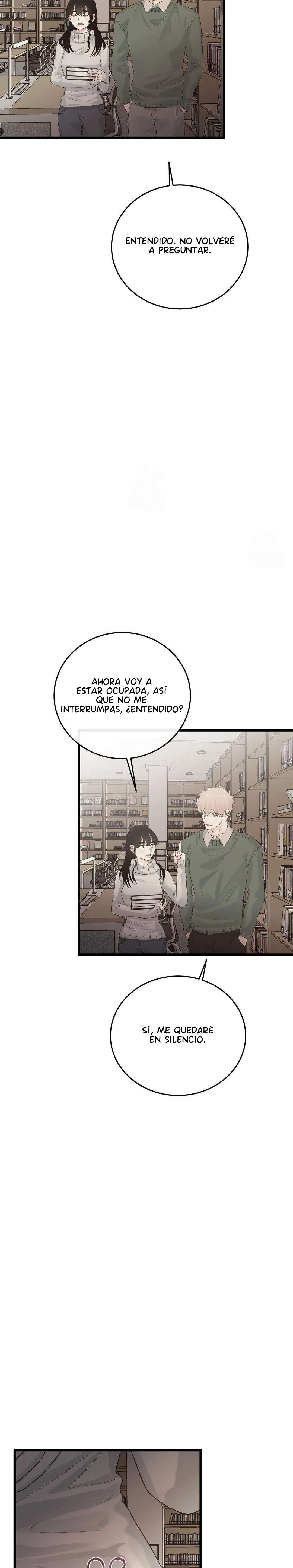 Se Parte De Mi Familia Capítulo 83 - Page 17