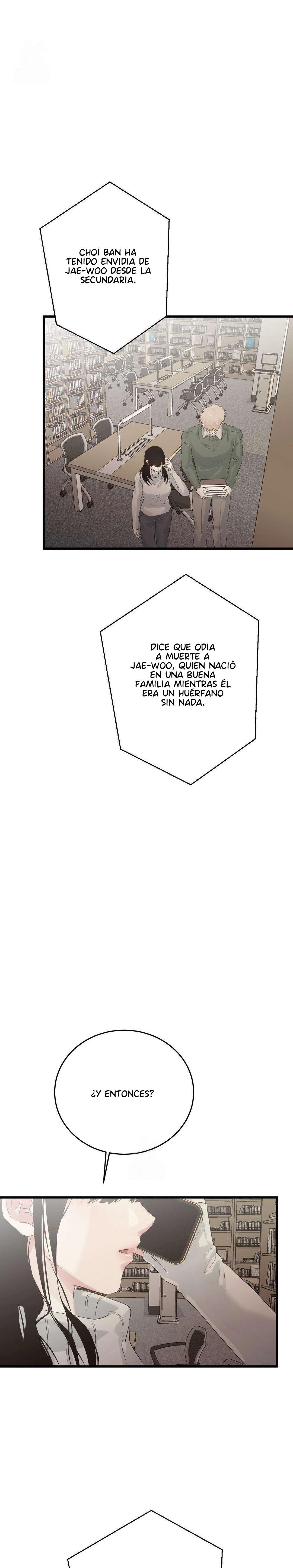 Se Parte De Mi Familia Capítulo 83 - Page 20