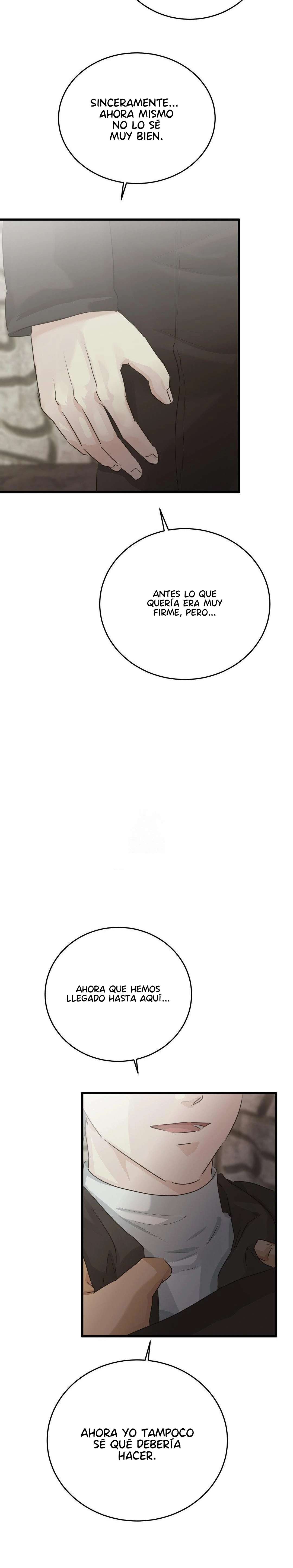 Se Parte De Mi Familia Capítulo 83 - Page 25