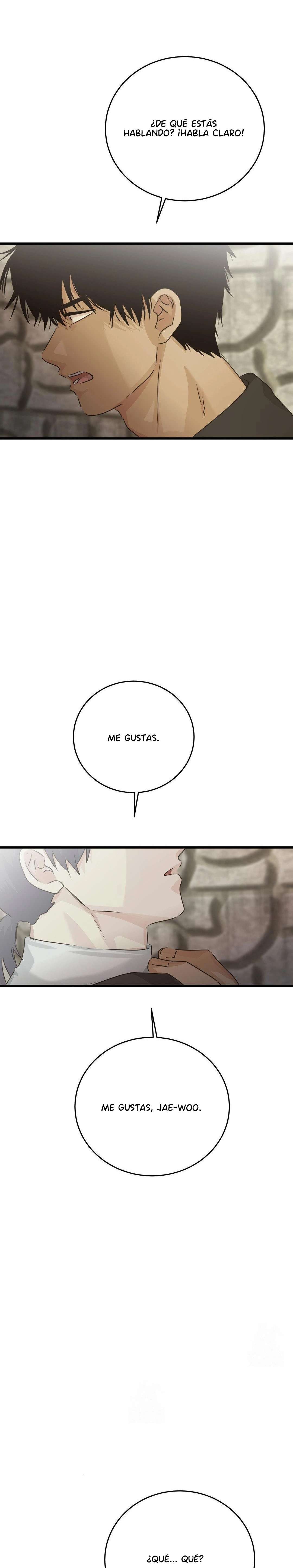 Se Parte De Mi Familia Capítulo 83 - Page 26