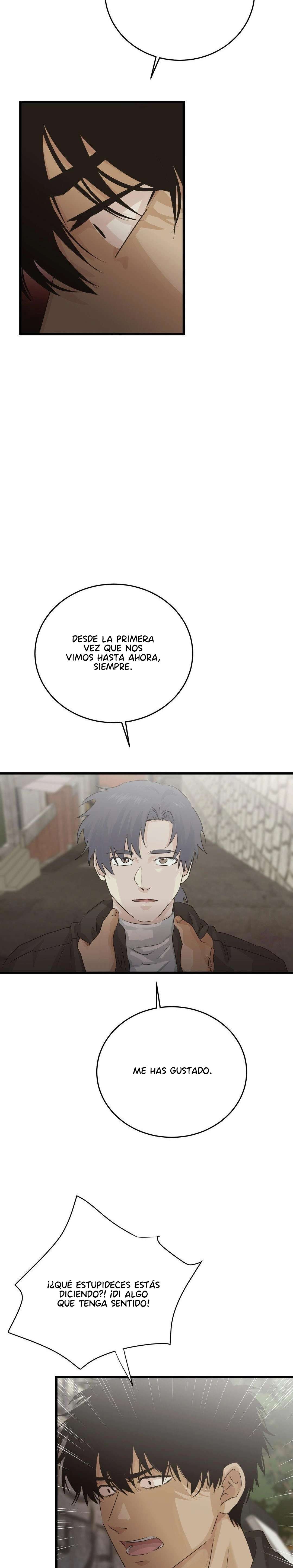 Se Parte De Mi Familia Capítulo 83 - Page 27