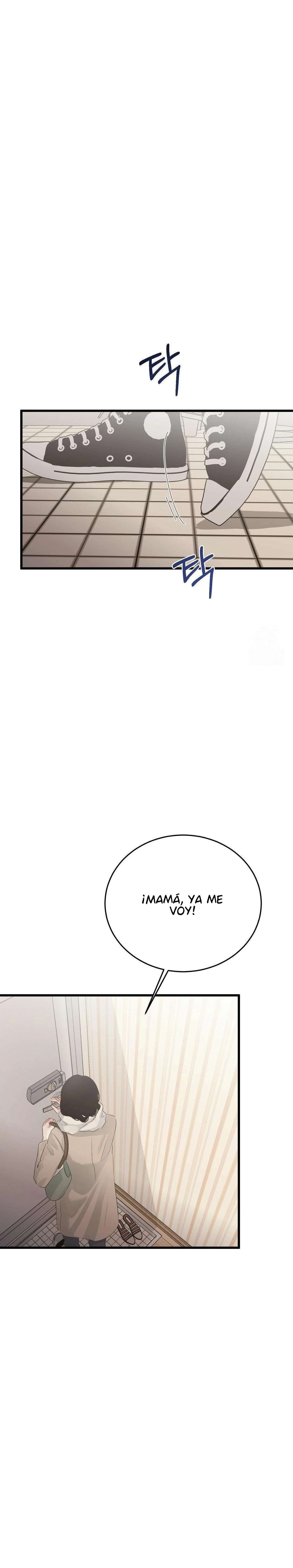 Se Parte De Mi Familia Capítulo 83 - Page 4