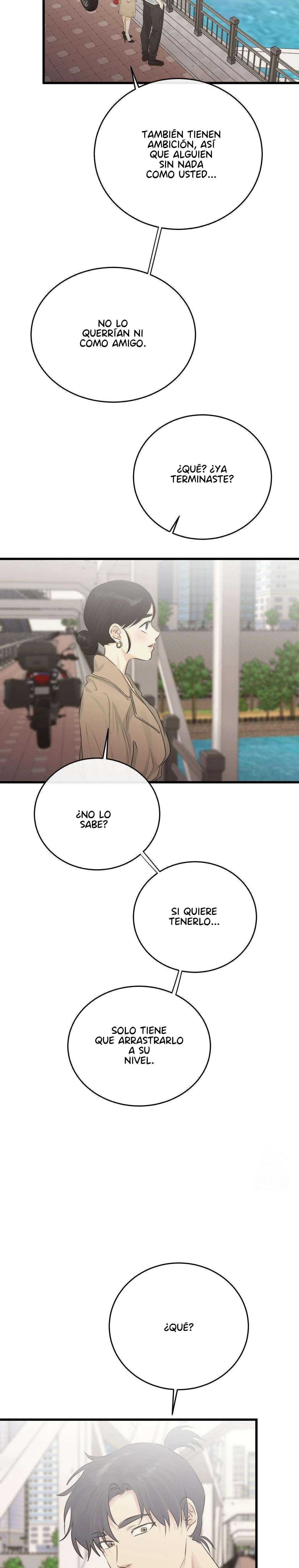 Se Parte De Mi Familia Capítulo 84 - Page 10