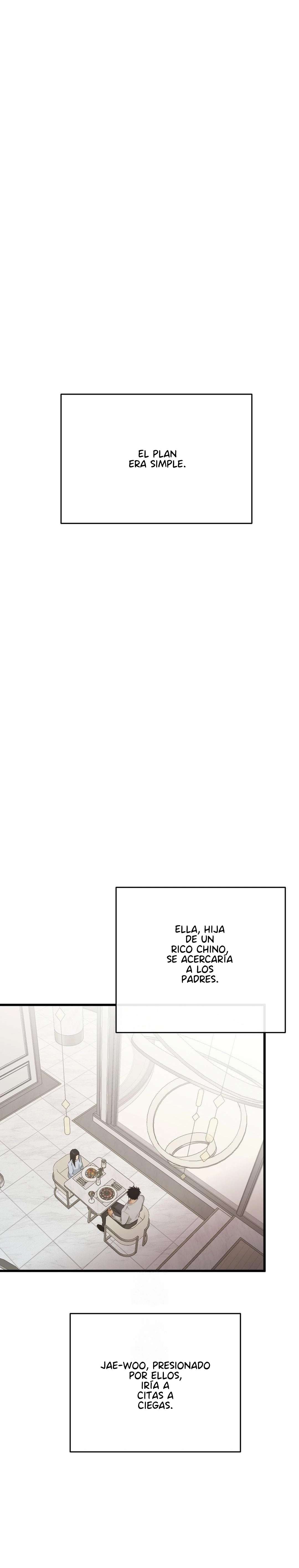 Se Parte De Mi Familia Capítulo 84 - Page 12