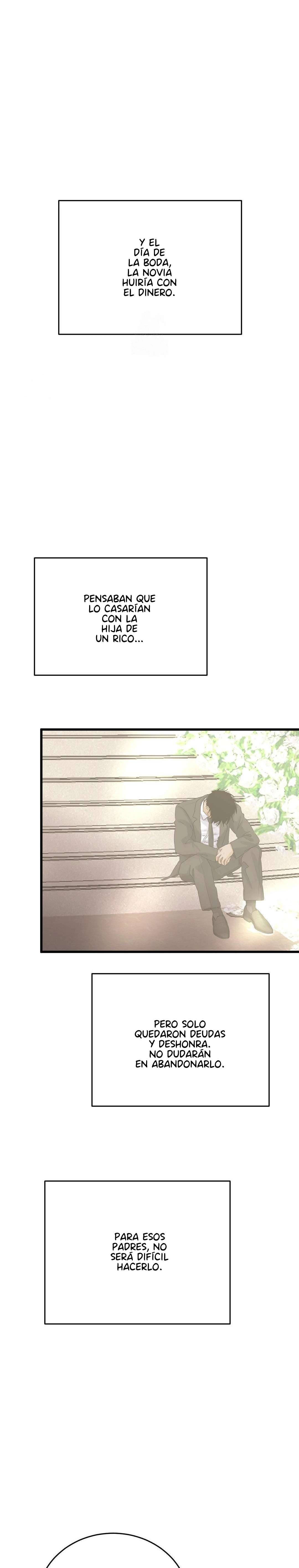Se Parte De Mi Familia Capítulo 84 - Page 14