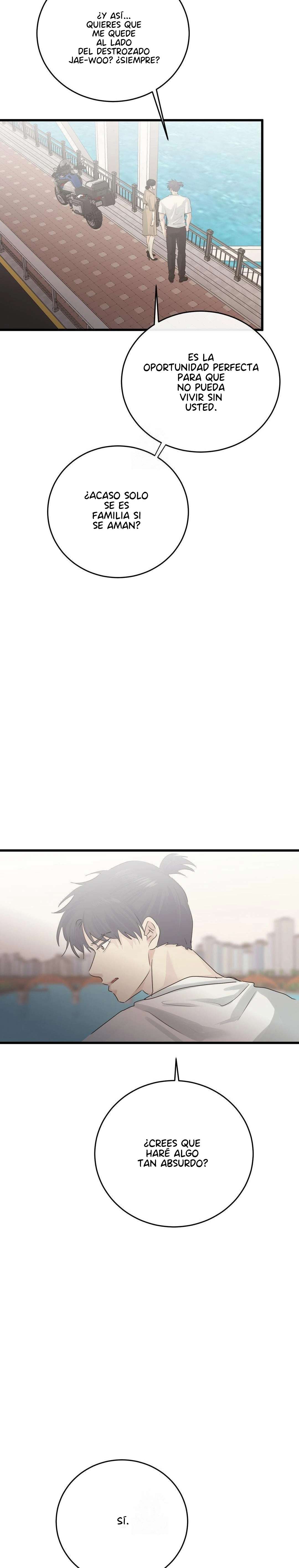 Se Parte De Mi Familia Capítulo 84 - Page 15