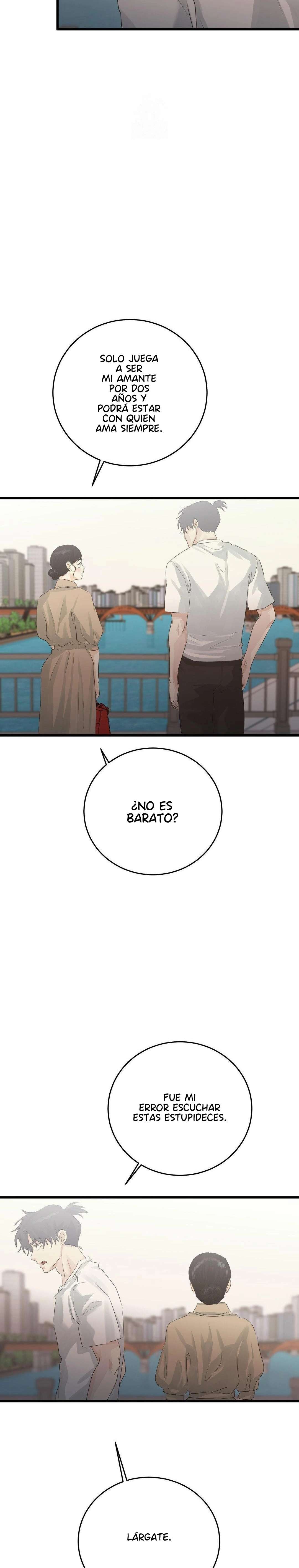 Se Parte De Mi Familia Capítulo 84 - Page 18