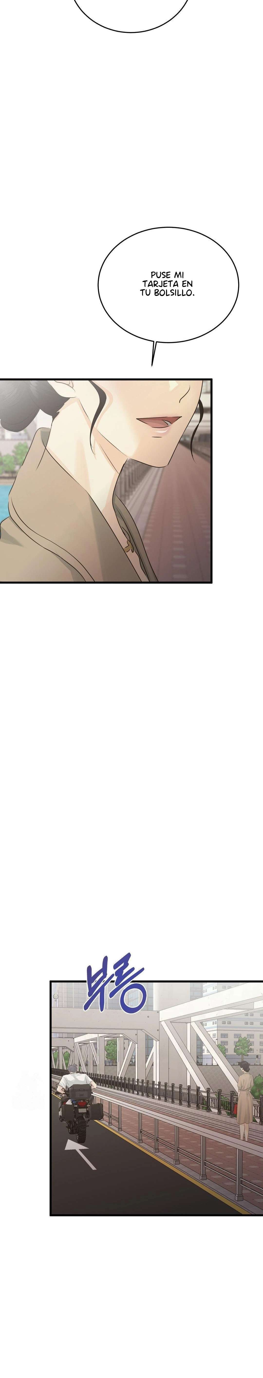Se Parte De Mi Familia Capítulo 84 - Page 19
