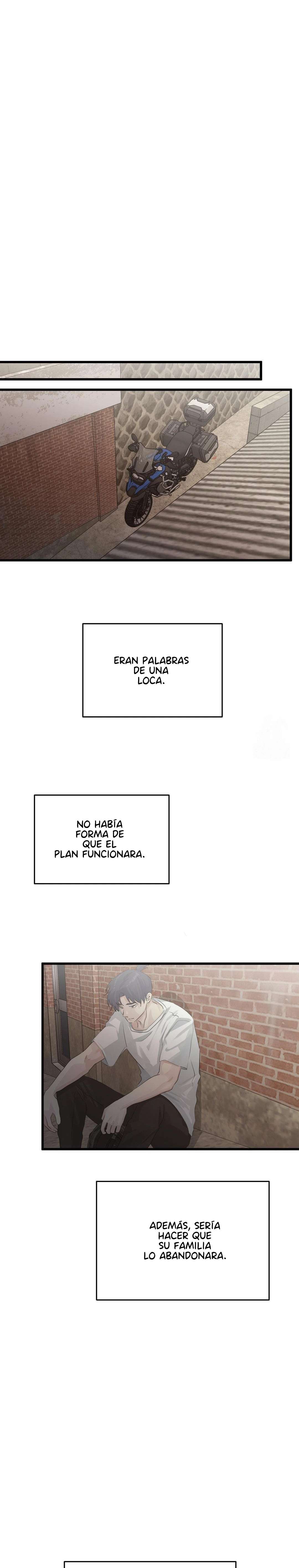 Se Parte De Mi Familia Capítulo 84 - Page 20