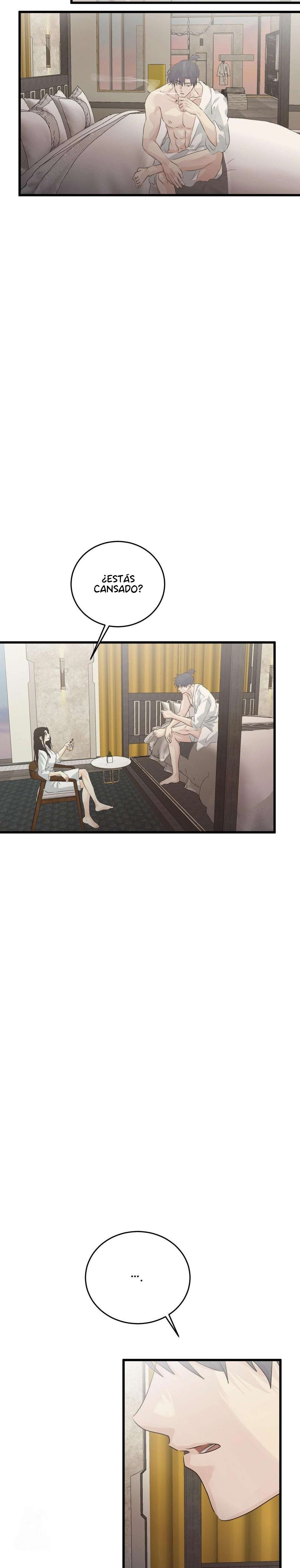 Se Parte De Mi Familia Capítulo 84 - Page 23