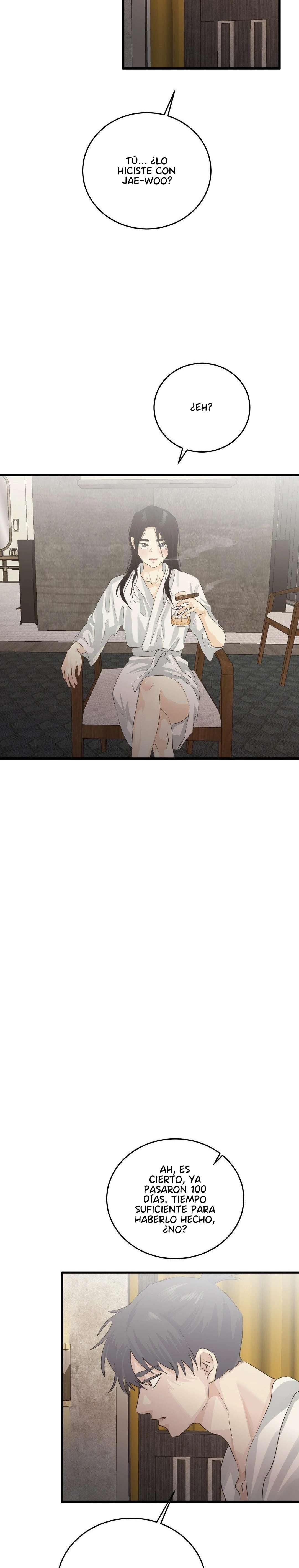 Se Parte De Mi Familia Capítulo 84 - Page 24