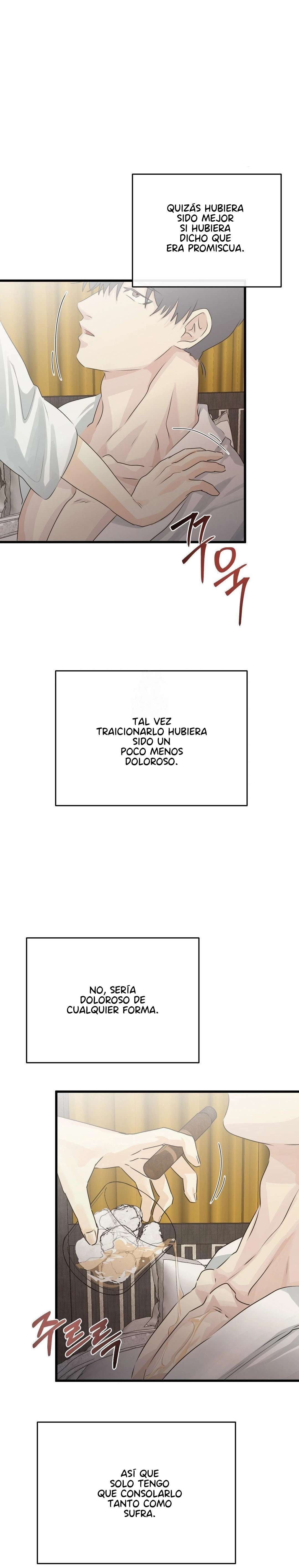 Se Parte De Mi Familia Capítulo 84 - Page 26