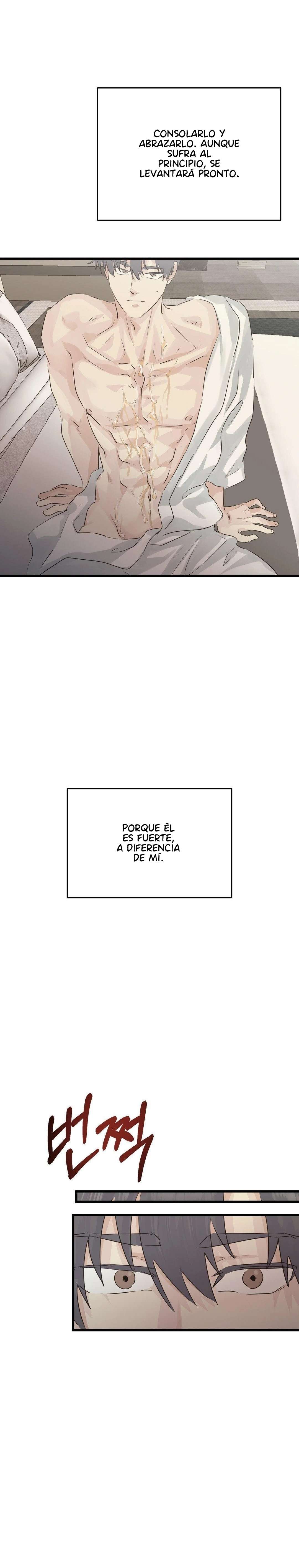 Se Parte De Mi Familia Capítulo 84 - Page 27