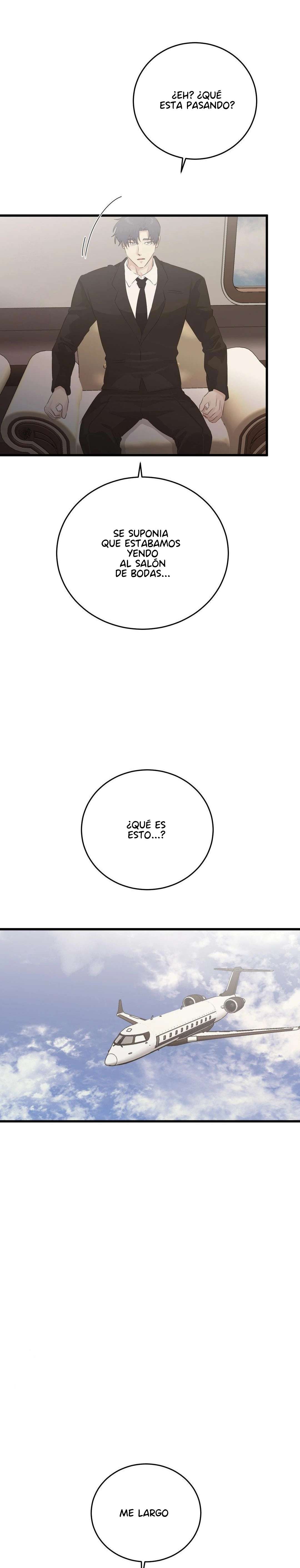 Se Parte De Mi Familia Capítulo 84 - Page 28