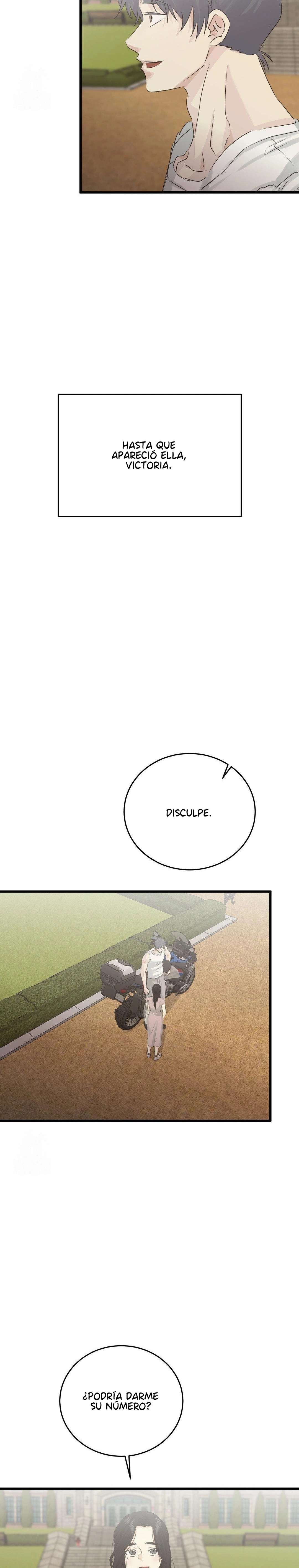 Se Parte De Mi Familia Capítulo 84 - Page 3