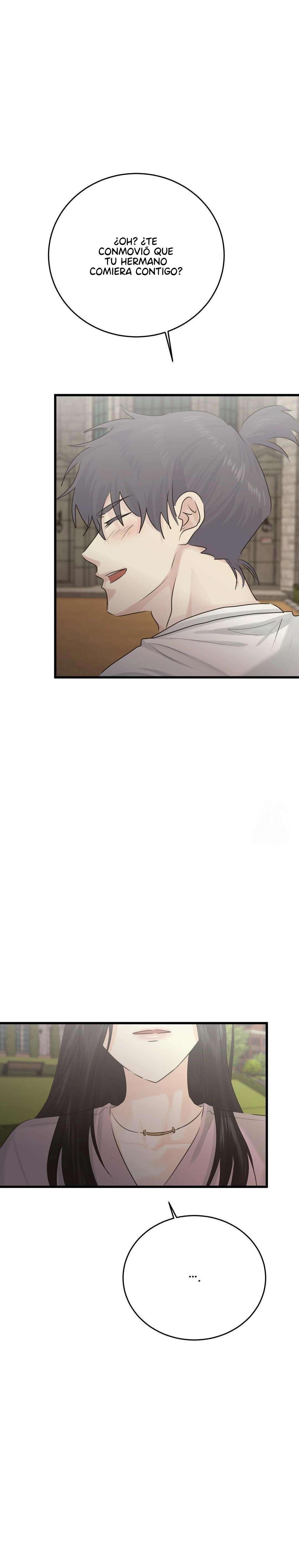 Se Parte De Mi Familia Capítulo 84 - Page 6