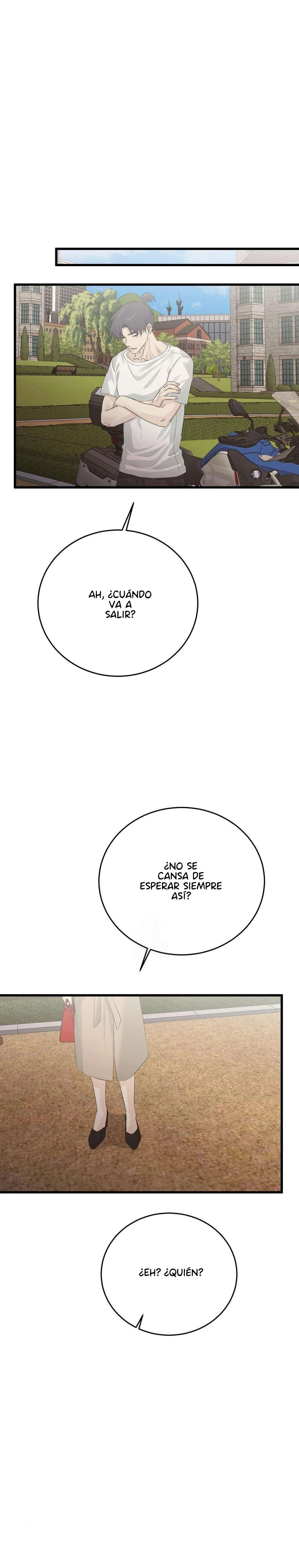 Se Parte De Mi Familia Capítulo 84 - Page 7