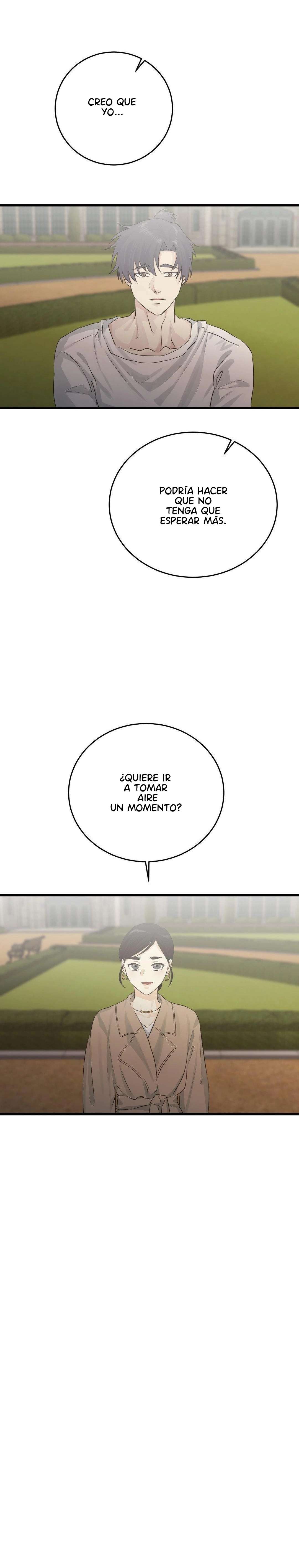 Se Parte De Mi Familia Capítulo 84 - Page 8