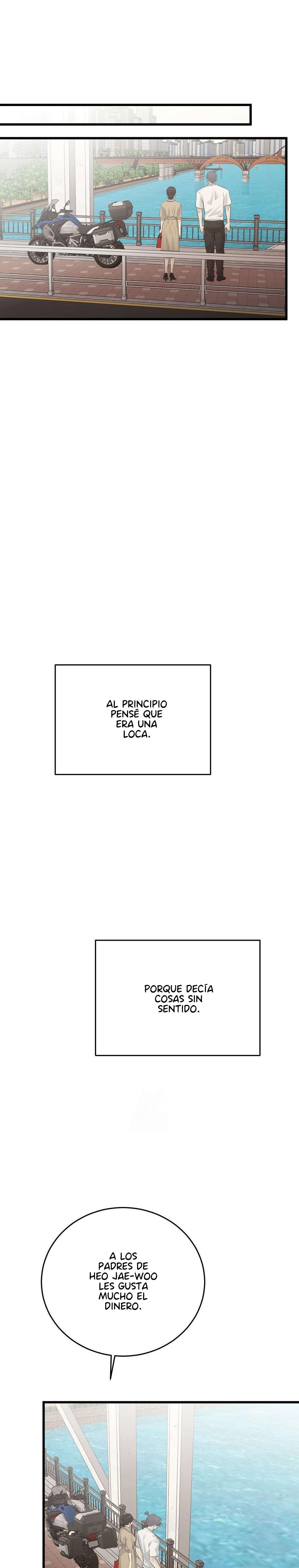 Se Parte De Mi Familia Capítulo 84 - Page 9