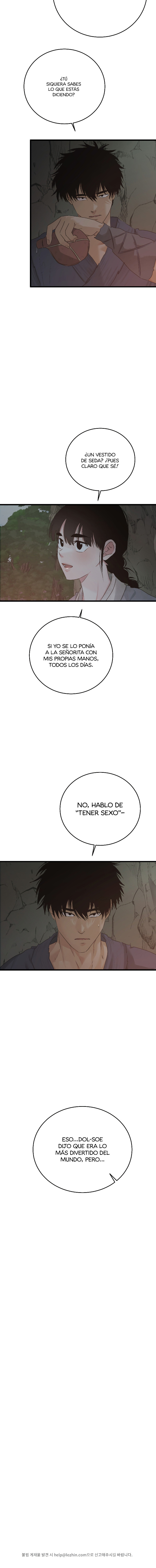 Se Parte De Mi Familia Capítulo 88 - Page 7