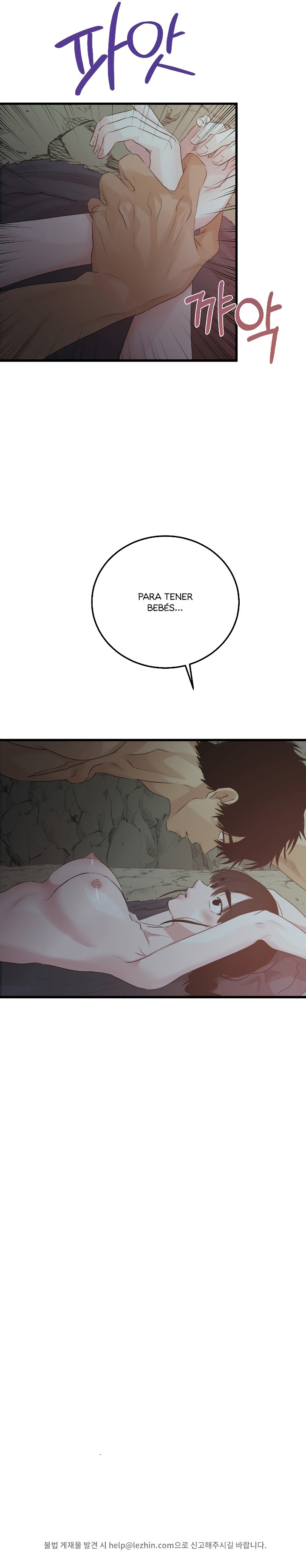 Se Parte De Mi Familia Capítulo 89 - Page 7