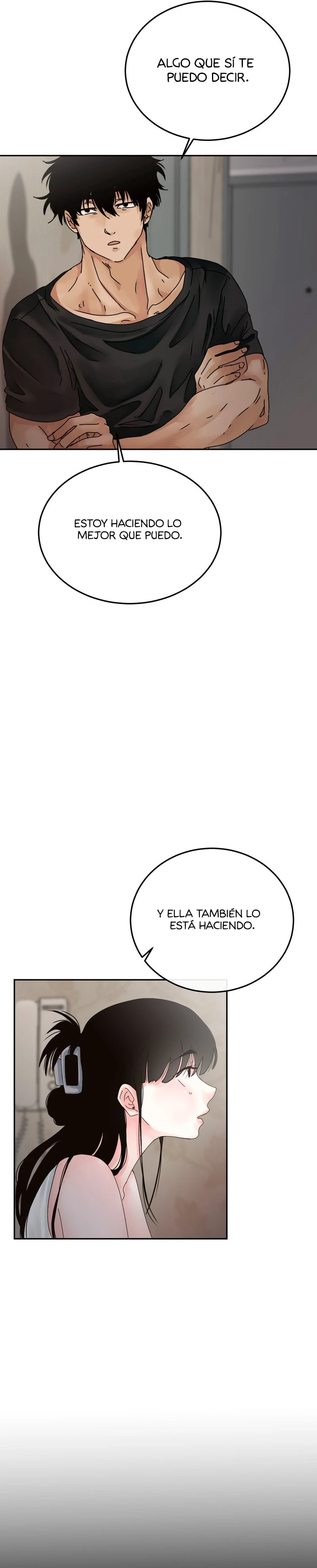 Se Parte De Mi Familia Capítulo 9 - Page 10
