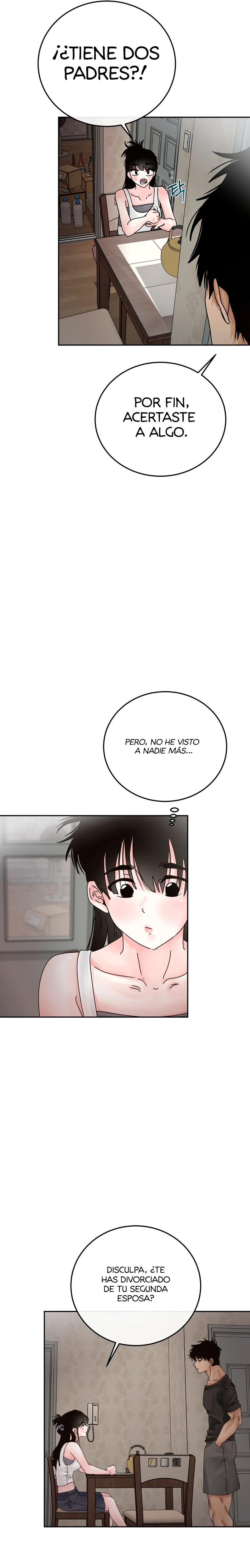 Se Parte De Mi Familia Capítulo 9 - Page 13