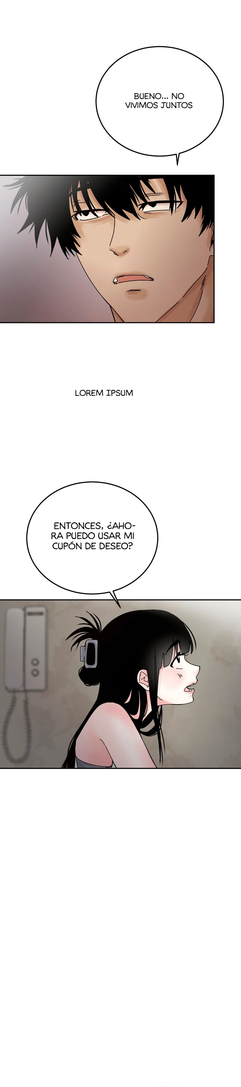 Se Parte De Mi Familia Capítulo 9 - Page 14