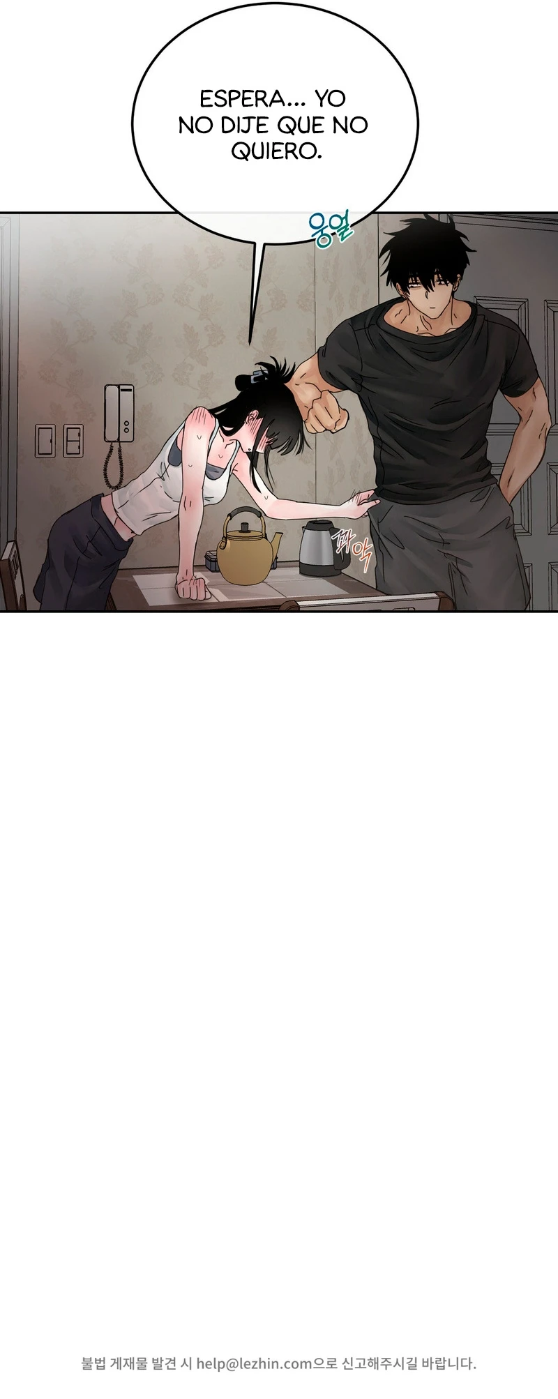 Se Parte De Mi Familia Capítulo 9 - Page 23