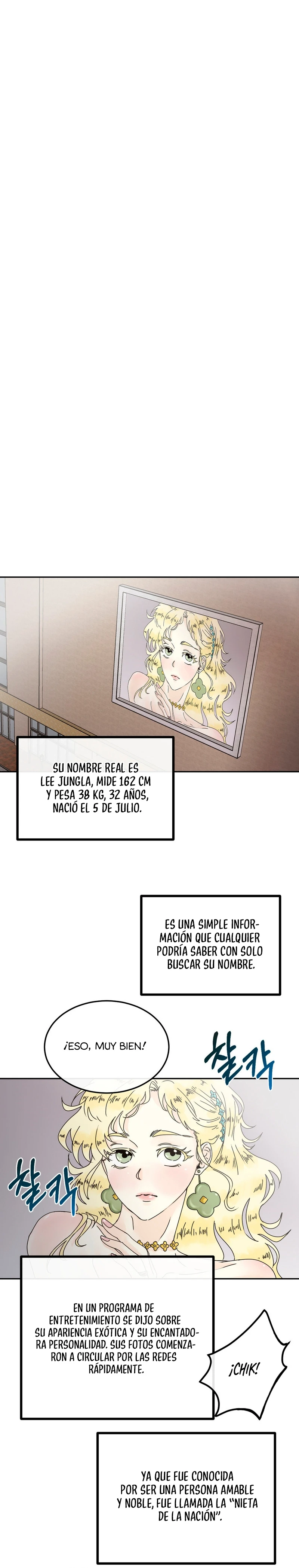 Se Parte De Mi Familia Capítulo 9 - Page 3