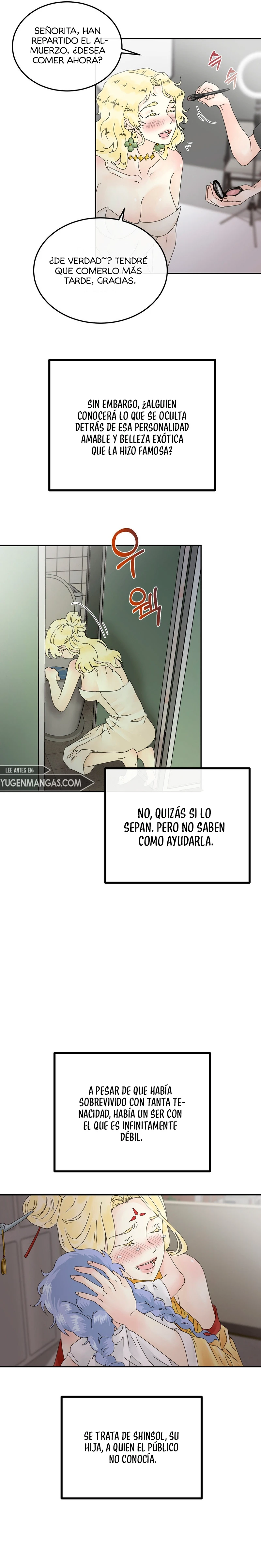 Se Parte De Mi Familia Capítulo 9 - Page 4