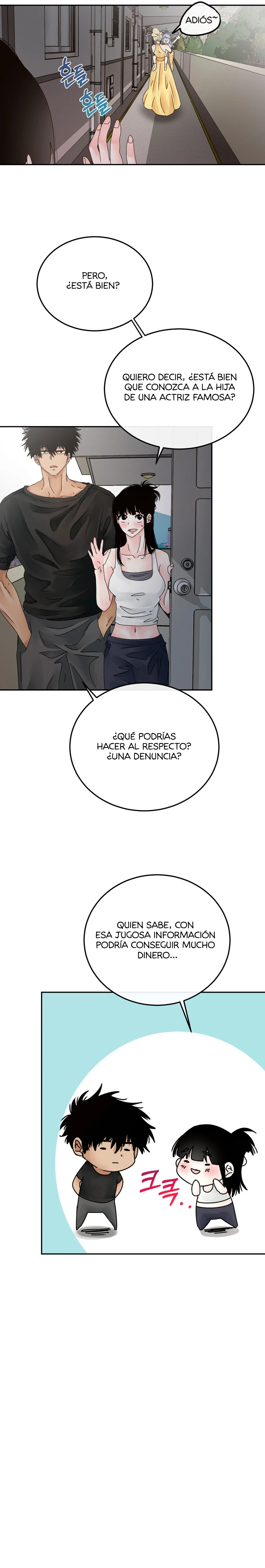 Se Parte De Mi Familia Capítulo 9 - Page 5