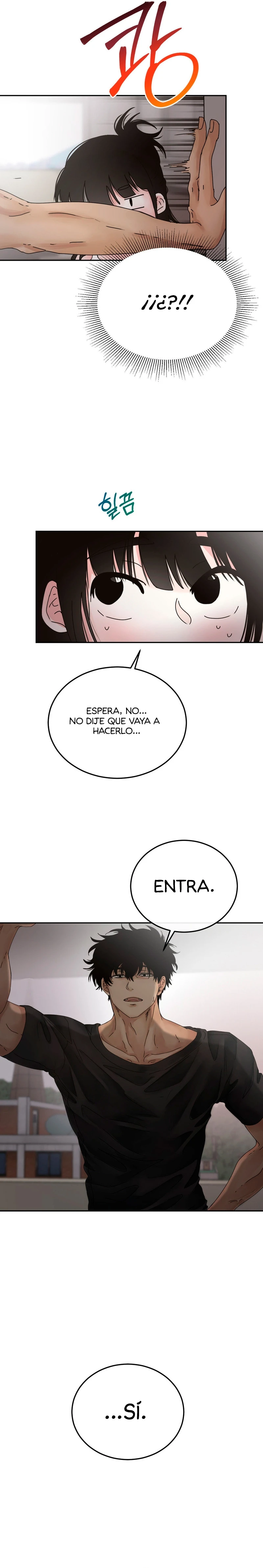 Se Parte De Mi Familia Capítulo 9 - Page 6