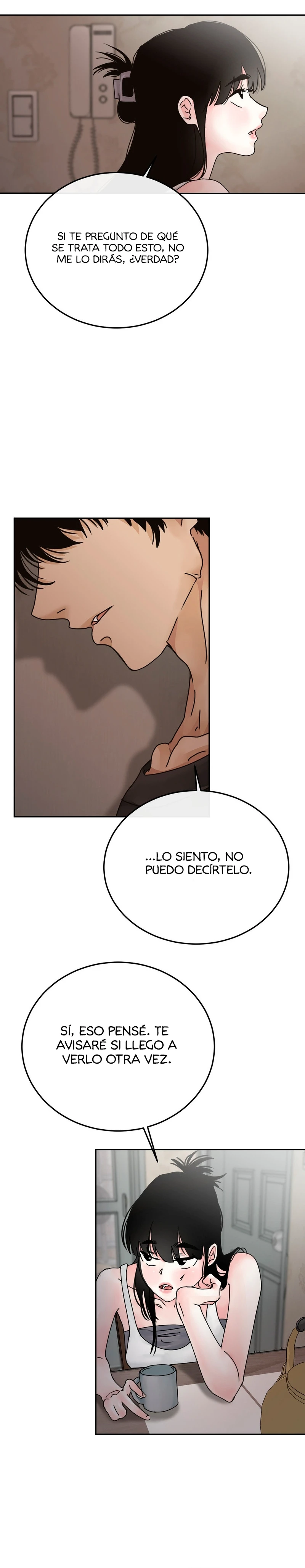 Se Parte De Mi Familia Capítulo 9 - Page 9