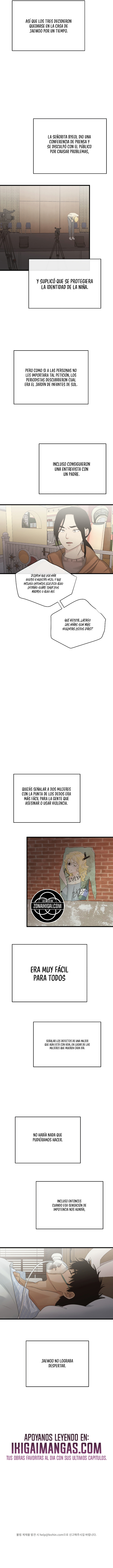 Se Parte De Mi Familia Capítulo 90 - Page 7